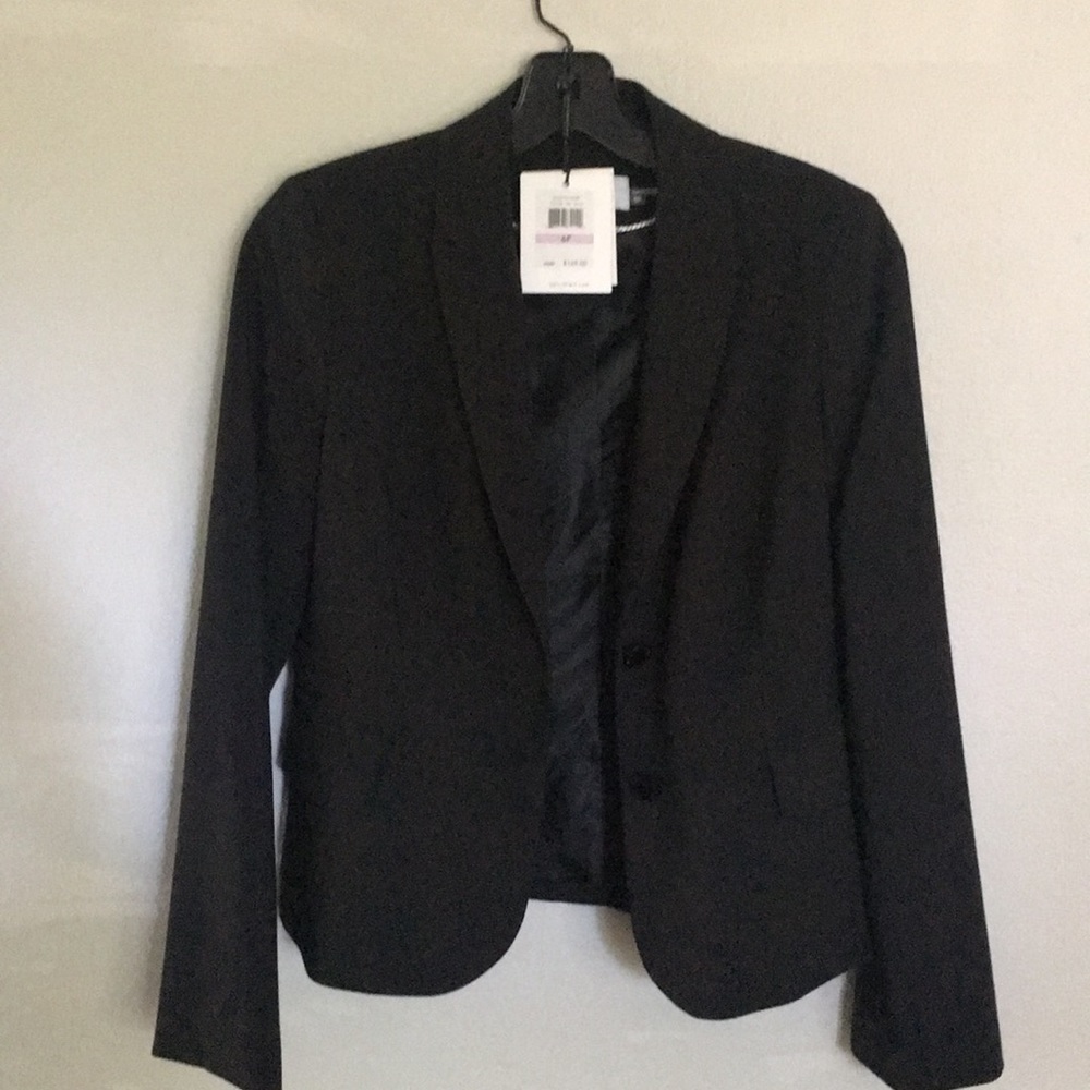 Calvin Klein Tapered Evening Jacket 6P NWT